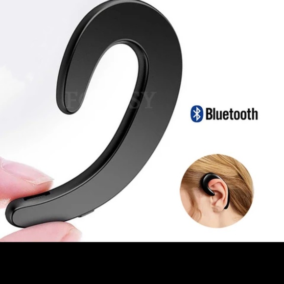 Bone Wireless Headphone - Picture 1 of 1